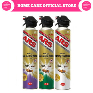 XỊT MUỖI & CÔN TRÙNG ARS THÁI LAN