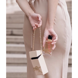 Túi gift Clutch Mini Y.S.L fullbox