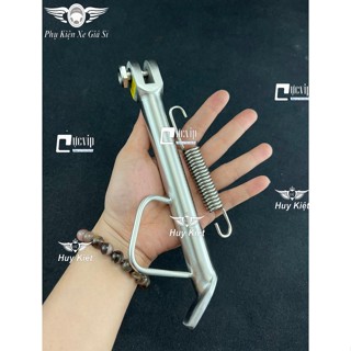 Chân Chống Nghiêng Inox Exciter 150, Exciter 155 (2015 - 2024) (Kèm Ốc Và Lò Xo MS4794