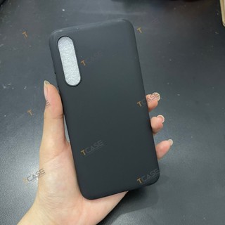 Ốp lưng Vsmart Live Silicon dẻo đơn màu