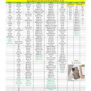 Ốp lưng Vsmart Live Silicon dẻo đơn màu