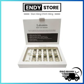 Tế Bào Gốc Laksmira, Serum Laksmira Stem Cell Solution Hàn Quốc Hàng Chuẩn