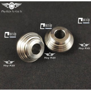 Bộ 2 canh bánh xe trước salaya inox 304 cho sonic, winner x, winner v1 ms5173