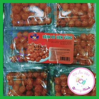 Bán sỉ Bánh Pò viên vừng bịch 30 hộp 20g thơm ngon hấp dẫn, đồ ăn vặt cổng trường thơm ngon hấp dẫn