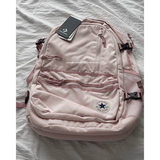  ʃ ྀི ‧+ ̊Cᴏɴᴠeʀꜱᴇ backpack •• 🎐 𓏬 converse backpack  chính hãng  