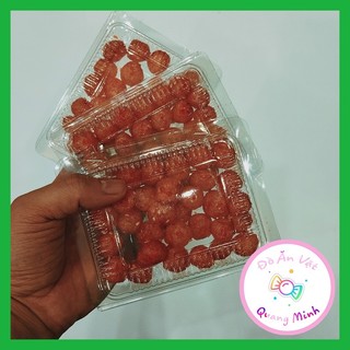 5 hộp Bánh Pò viên vừng hộp 20g thơm ngon hấp dẫn, đồ ăn vặt cổng trường thơm ngon hấp dẫn