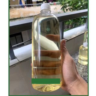 Chai Lớn 1ít - DẦU DỪA NGUYÊN CHẤT NHÀ LÀM - HƯƠNG THƠM NHẸ NHÀNG (massage, dưỡng da ,dưỡng tóc, chống rạn cho bà bầu..)
