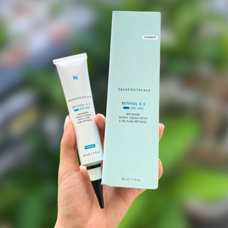 [BẢN MỸ] Kem Chống Lão Hóa Skinceuticals Retinol 0.3% 30ml Chính Hãng