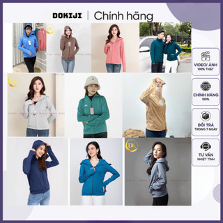 ÁO CHỐNG NẮNG NỮ 2 LỚP CHẤT VẢI THUN LẠNH THÔNG HƠI DÀY DẶN