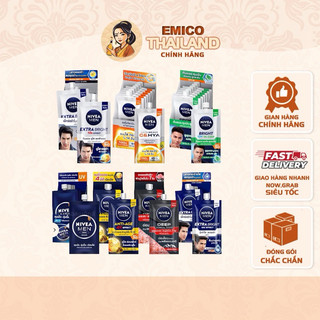 Kem dưỡng da cho nam nivea men giúp sáng da - giảm mụn thâm - chống nắng hiệu quả