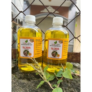 500ml - tinh dầu sả java huế nguyên chất 100%