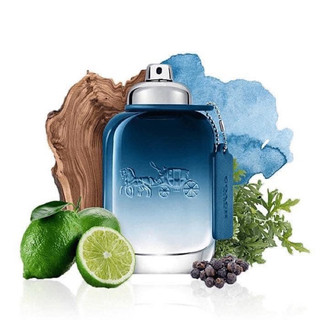 [Fullbox 40ml] Nước hoa nam Coach Blue EDT