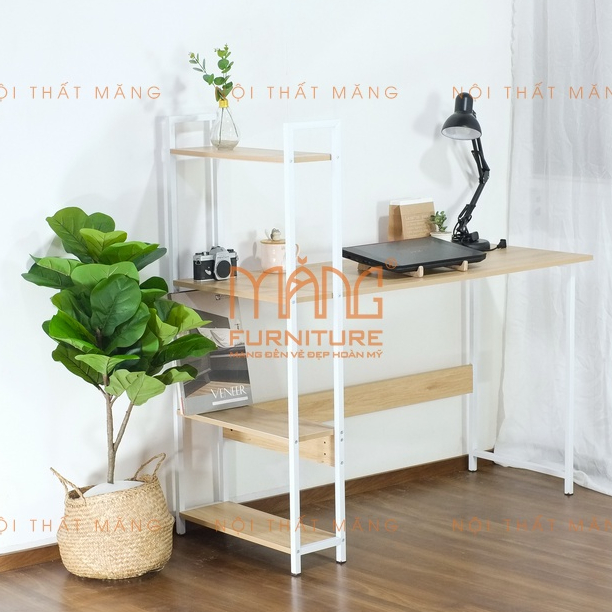 Bàn Làm Việc, Bàn Gaming Nội Thất Măng chắc chắn nhiều phiên bản,mặt gỗ 1m2,1m hàng đẹp giá siêu rẻ. | BigBuy360 - bigbuy360.vn