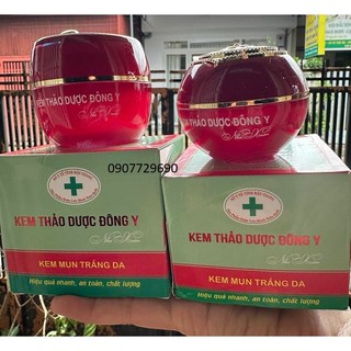 kem mụn thâm trắng da thảo dược đông y Như Xuân 12g,20g