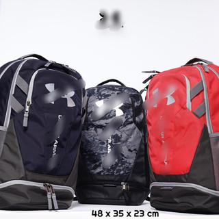 Balo unde.r armour hustle 5.0 2 màu