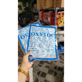 Gói hút ẩm oxy đóng túi hút chân không 30cc