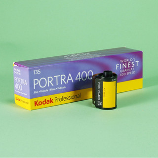 Kodak portra 400 - 36 kiểu - hạn 05/2026