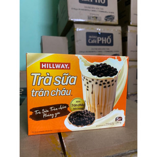 TRÀ SỮA HILLWAY HỘP 5 LI CÓ HỘP