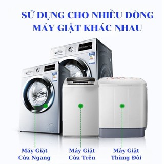 Bột tẩy lồng vệ sinh máy giặt Hàn Quốc 450g