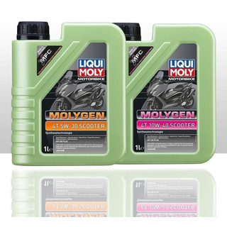 Nhớt LIQUI MOLY MOLYGEN SCOOTER 5W30 1L