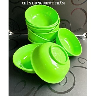Chén Đựng Nước Chấm Tròn, Chén Muối Tiêu