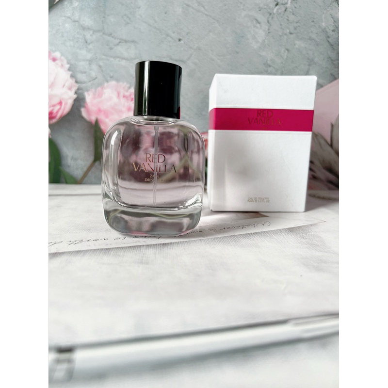 Nước hoa Zara Red Vanilla 90ml