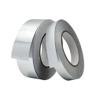 Băng dính bạc chịu nhiệt cuộn dài 40m
