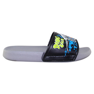 Dép quai ngang bé trai Bita's EBY.20 (Đỏ + Đen + Navy)