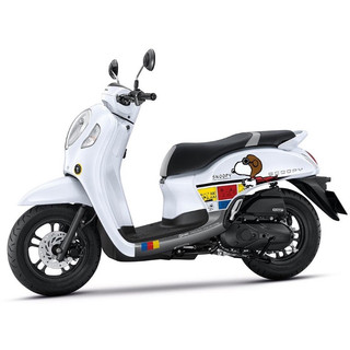 Tem Scoopy - mẫu Snoopy