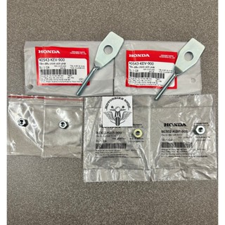 bát tăng sên bộ (6 cái) xe future neo future x future 2 rs 100 40543KEV900 90302KBP900 94001060000S