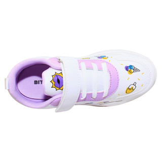 Giày thể thao bé gái Bita's GVBG.107 (Hồng + Tím + Xanh ngọc)