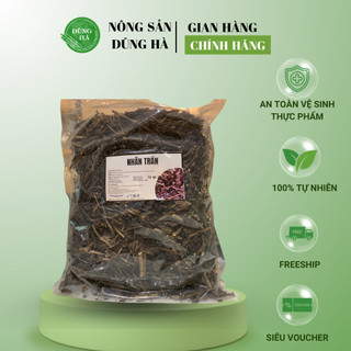[Tặng 20gr Kỷ Tử khi mua từ 1kg] Nhân Trần Khô Chất Lượng Loại 1, cực ngon, thơm, an toàn