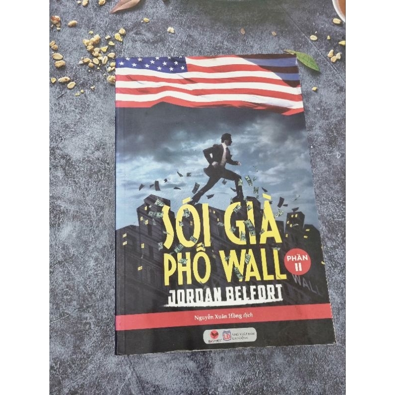 Sói già phố Wall ( phần 2)