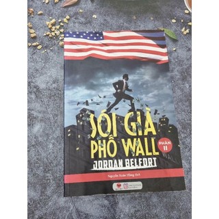Sói già phố Wall ( phần 2)