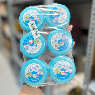 [Ảnh thật]  Kem dưỡng mềm da Johnson baby cho mẹ và bé 50gr