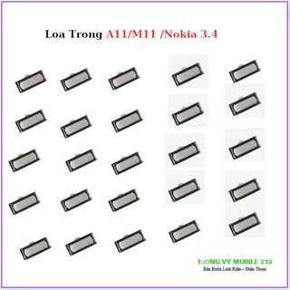 Loa trong samsung a11/m11/nokia 3.4