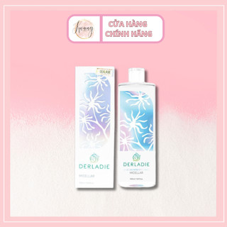  Nước Tẩy Trang Cho Da Mụn Derladie Witch Hazel Làm Sạch Da 500ml Hàn Quốc 