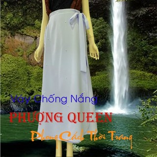 V12 - Váy chống nắng thời trang cao cấp đẹp Phượng Queen