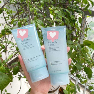 [BILL US] Sữa rửa mặt 2 trong 1 Perfectly Clean Multi-Action Cleansing Gelée/ Refiner 150ml
