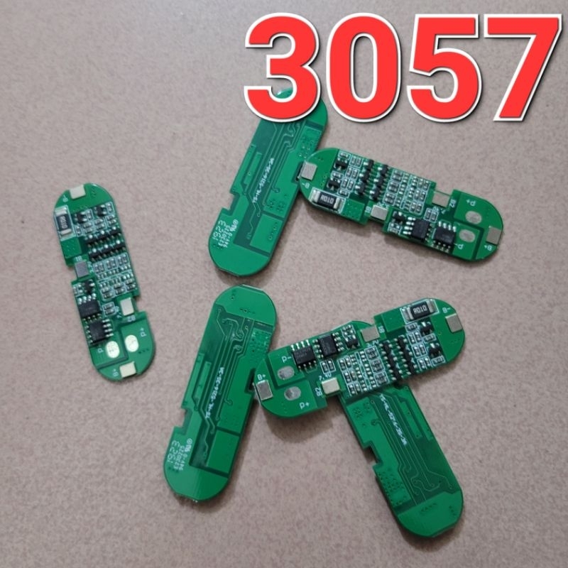 mạch sạc pin 3s/3A