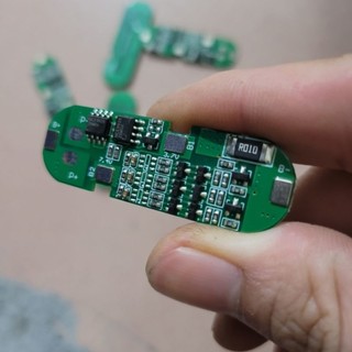 mạch sạc pin 3s/3A