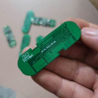 mạch sạc pin 3s/3A