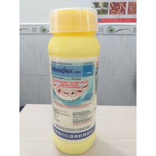 Fedona 10sc - thuốc diệt muỗi, ruồi, kiến, gián...