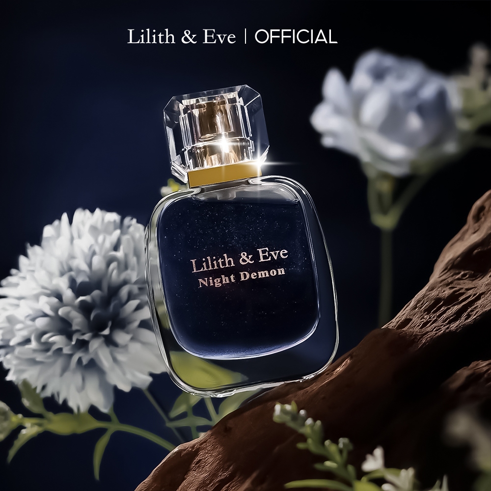 Nước hoa Lilith and Eve Night Demon Eau de Perfum 30ml nhóm hương gỗ tinh hương thơm lâu cuốn hút 5h | BigBuy360 - bigbuy360.vn