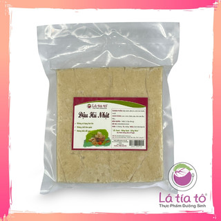 ĐẬU HŨ NHẬT ĐÔNG LẠNH 500gr - LÁ TÍA TÔ