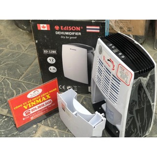 Máy hút ẩm Edison ED-12B