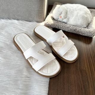 Dép nữ quai ngang Dép le nữ quai chữ Z hot trend