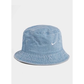 Nón Bucket Nai Denim. Unisex.