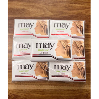 Xà bông May trắng 130g