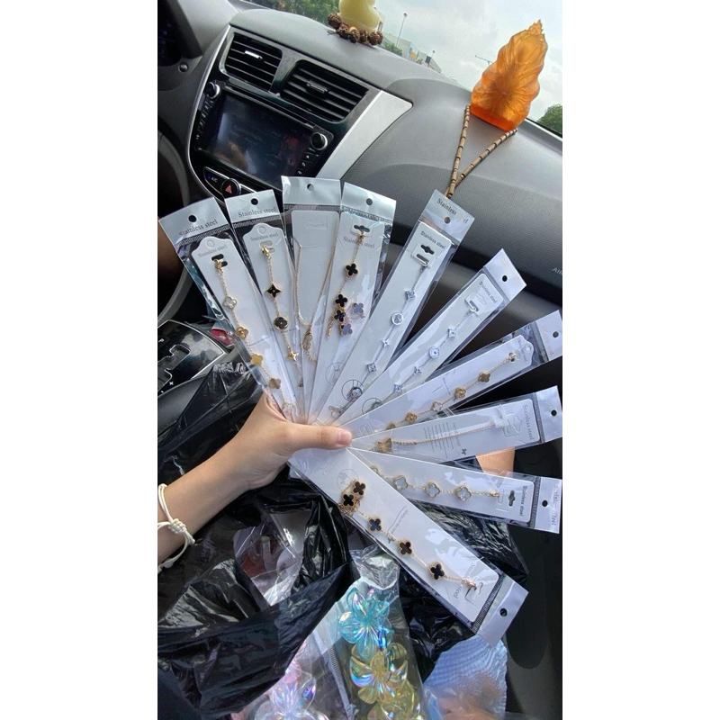 vòng tay - dây chuyền Pandora